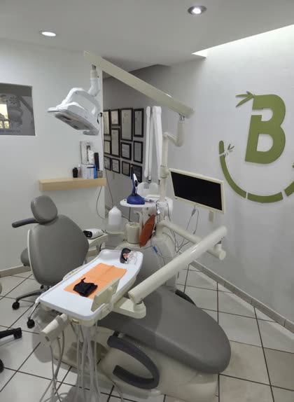 Consultorio de Clínica Dental Bambú